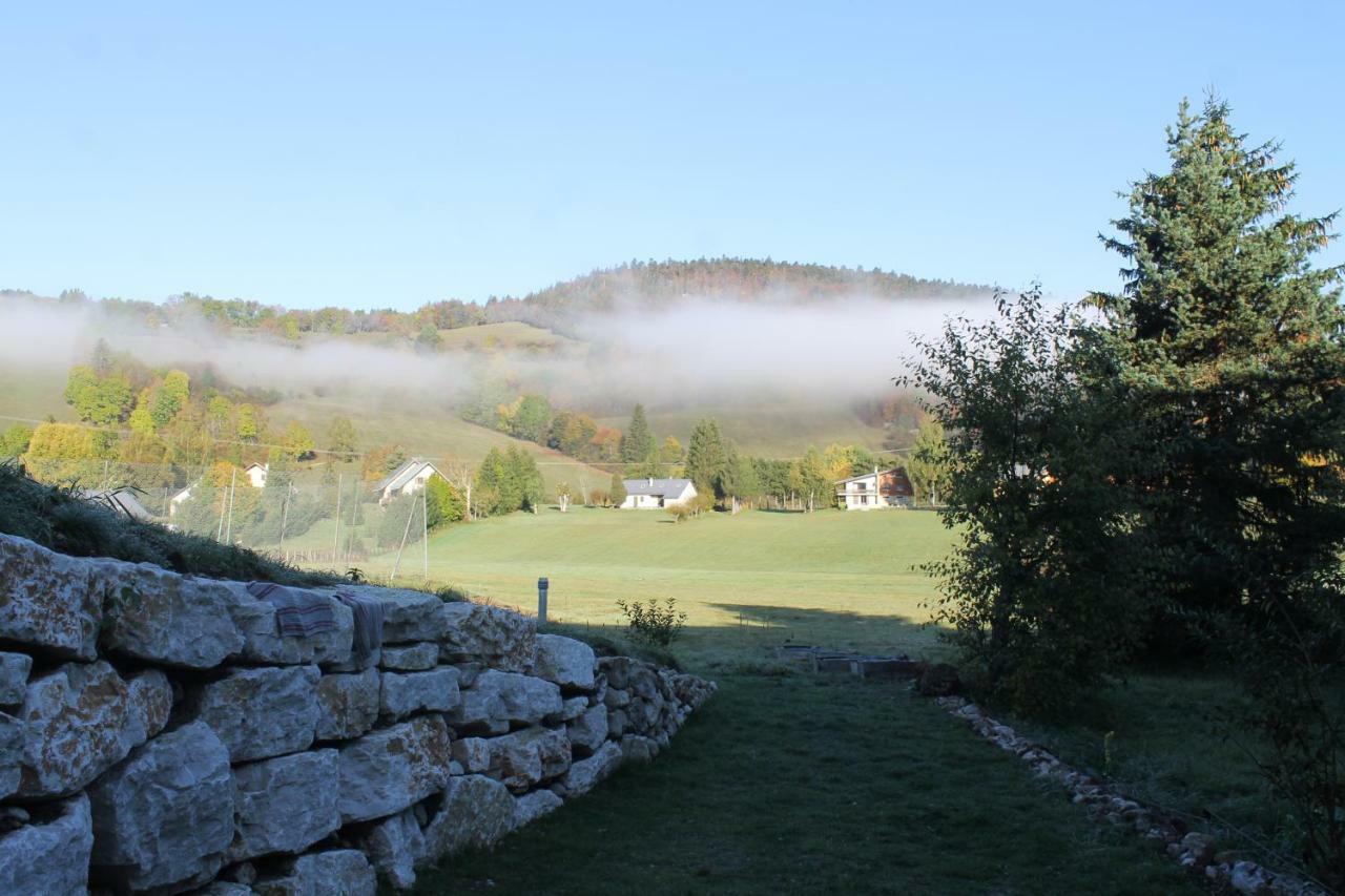 Les Diats 1811 Villa Corrençon-en-Vercors Dış mekan fotoğraf